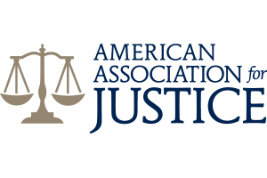 American Association for Justice - badge